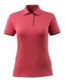 Mascot Dames Poloshirt Grasse 51588-969 framboos-rood